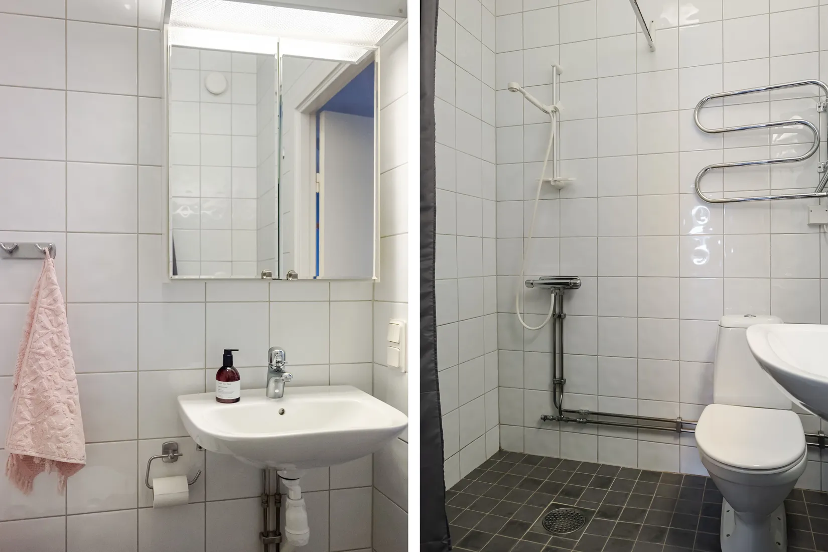 Bostadsrätt, Hamngatan 21B, Centralt, Nynäshamn