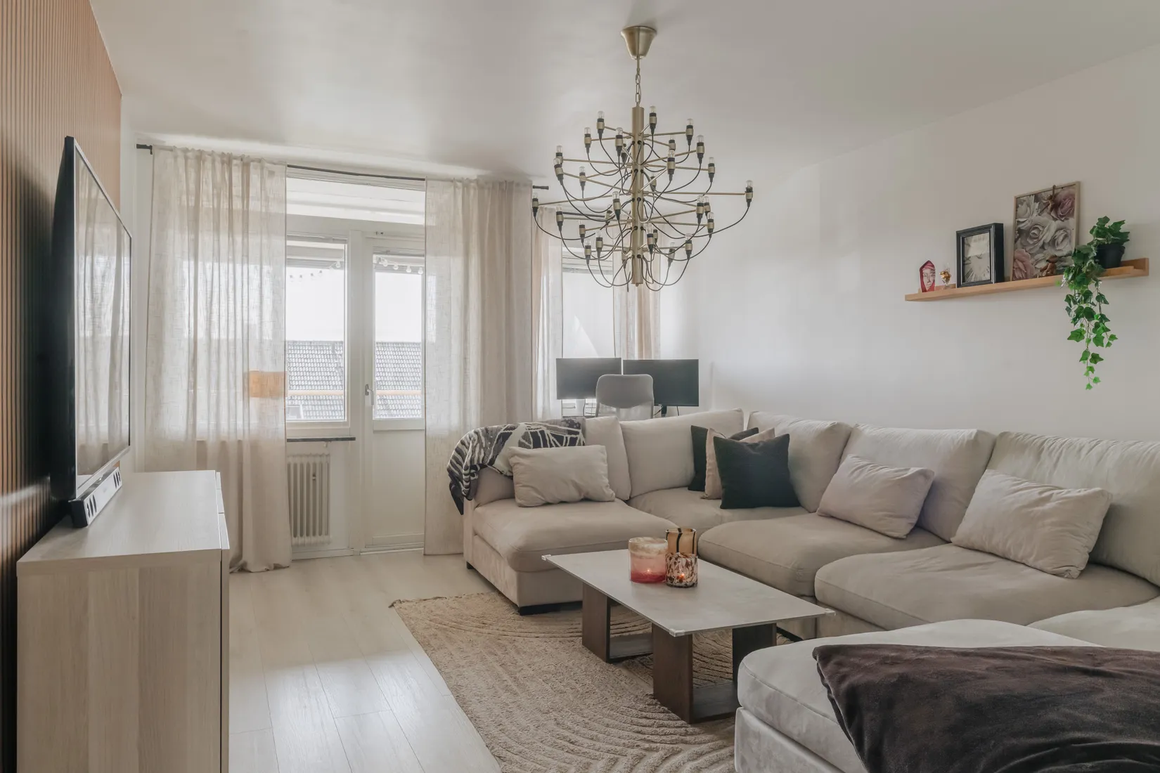 Bostadsrätt, Viljansvägen 24C, Arvidstorp, Falkenberg