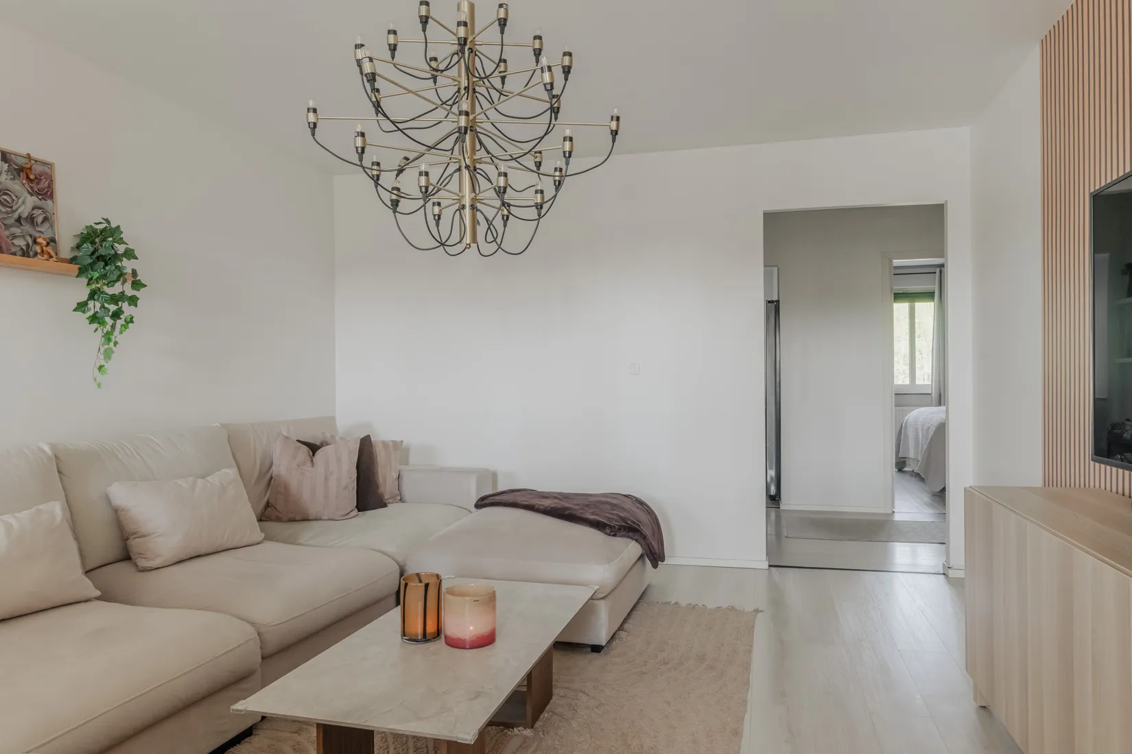 Bostadsrätt, Viljansvägen 24C, Arvidstorp, Falkenberg
