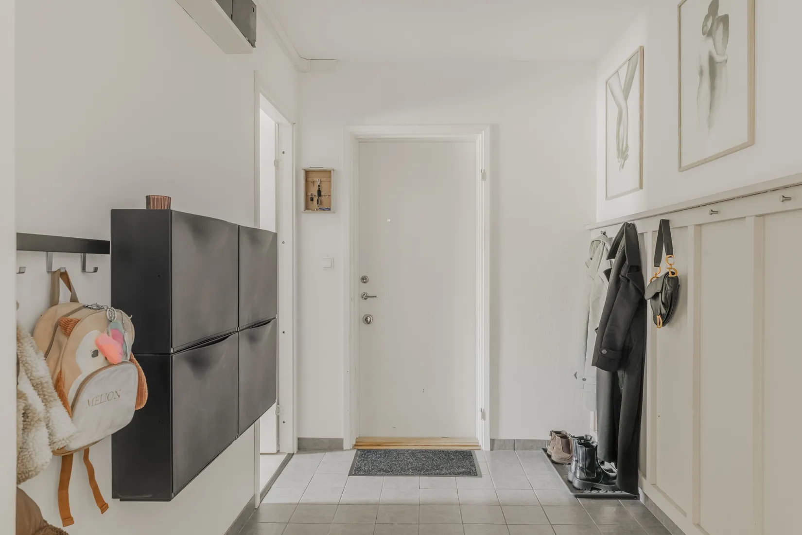 Bostadsrätt, Viljansvägen 24C, Arvidstorp, Falkenberg