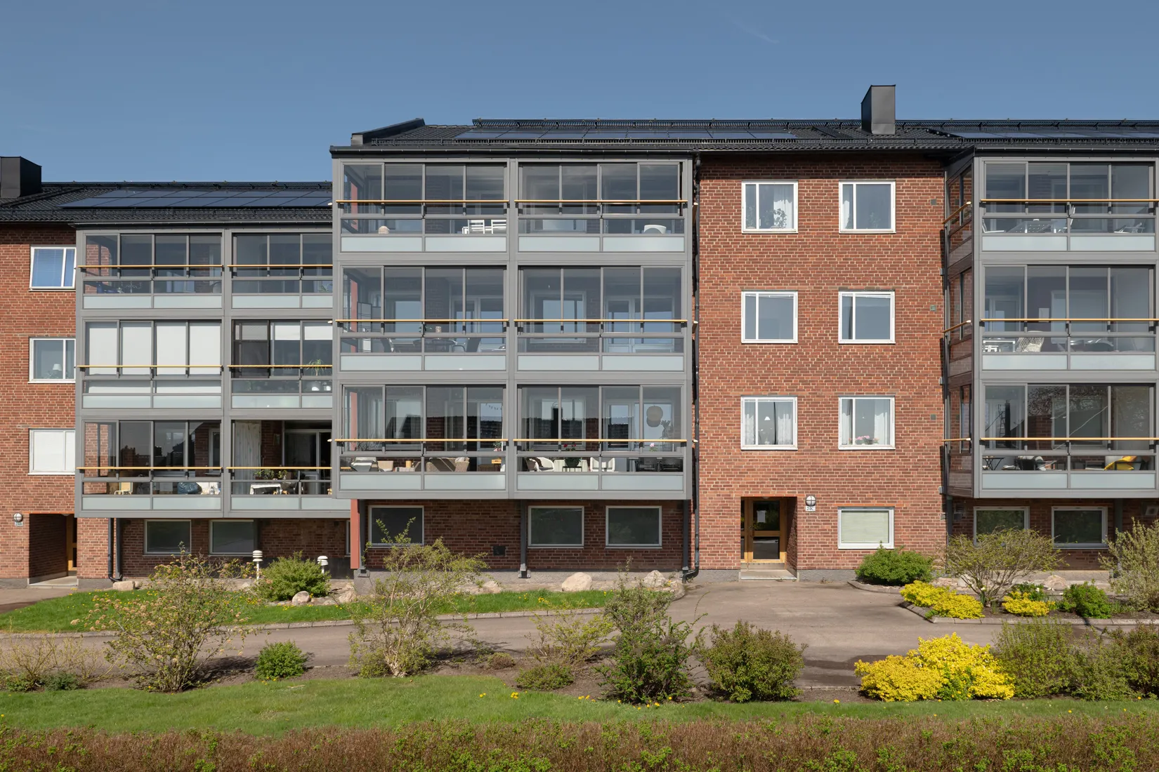 Bostadsrätt, Viljansvägen 24C, Arvidstorp, Falkenberg