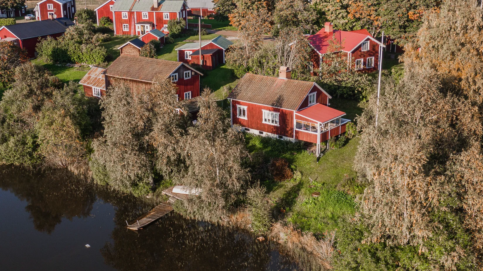 Fritidshus, Finnbacka byväg 57, Rättvik