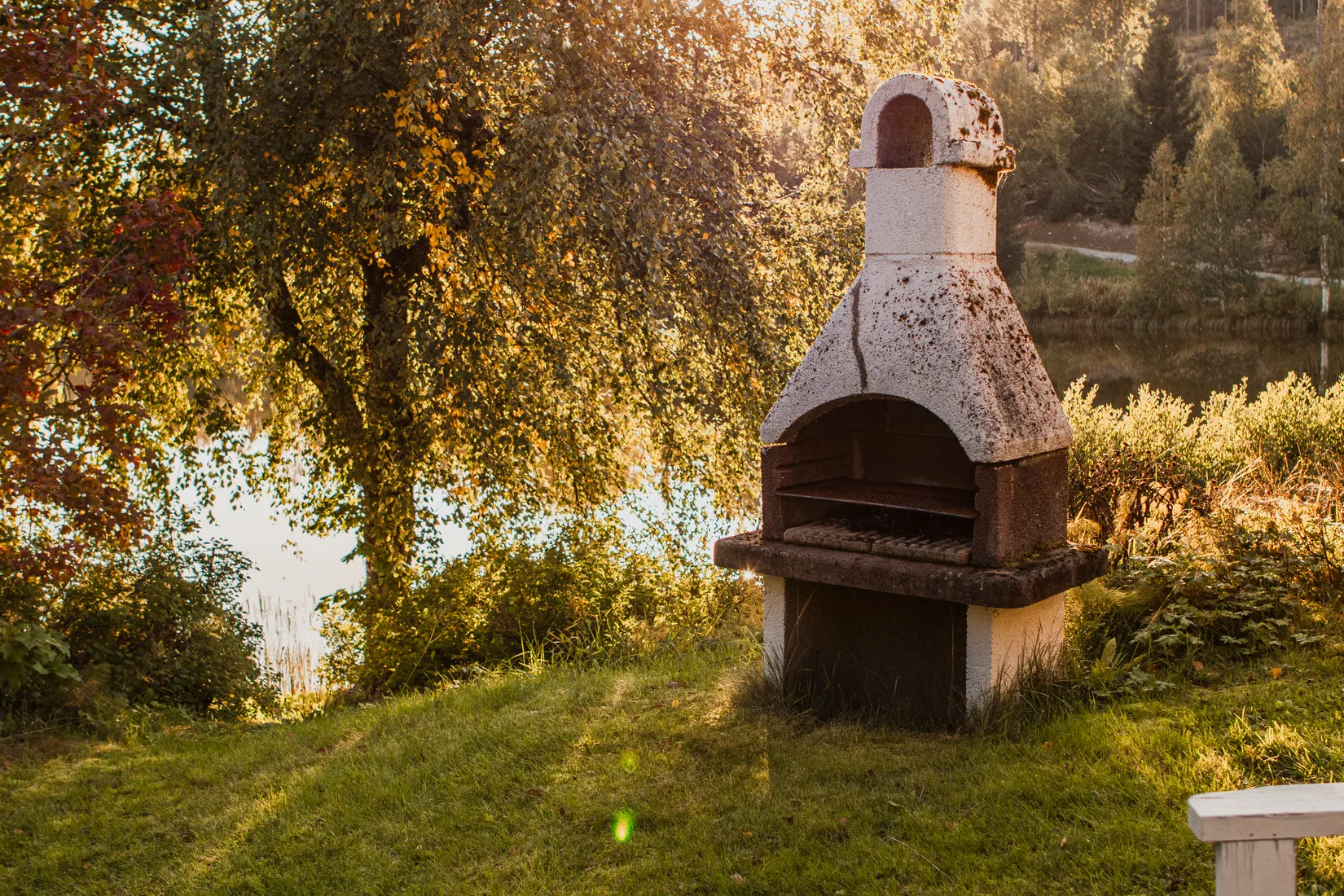 Fritidshus, Finnbacka byväg 57, Rättvik