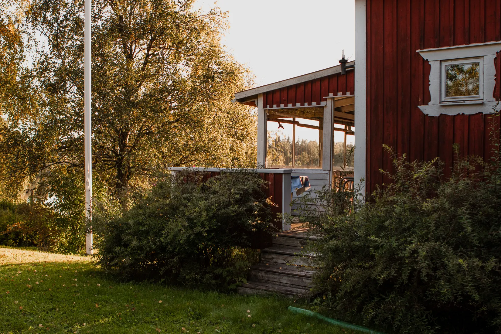 Fritidshus, Finnbacka byväg 57, Rättvik