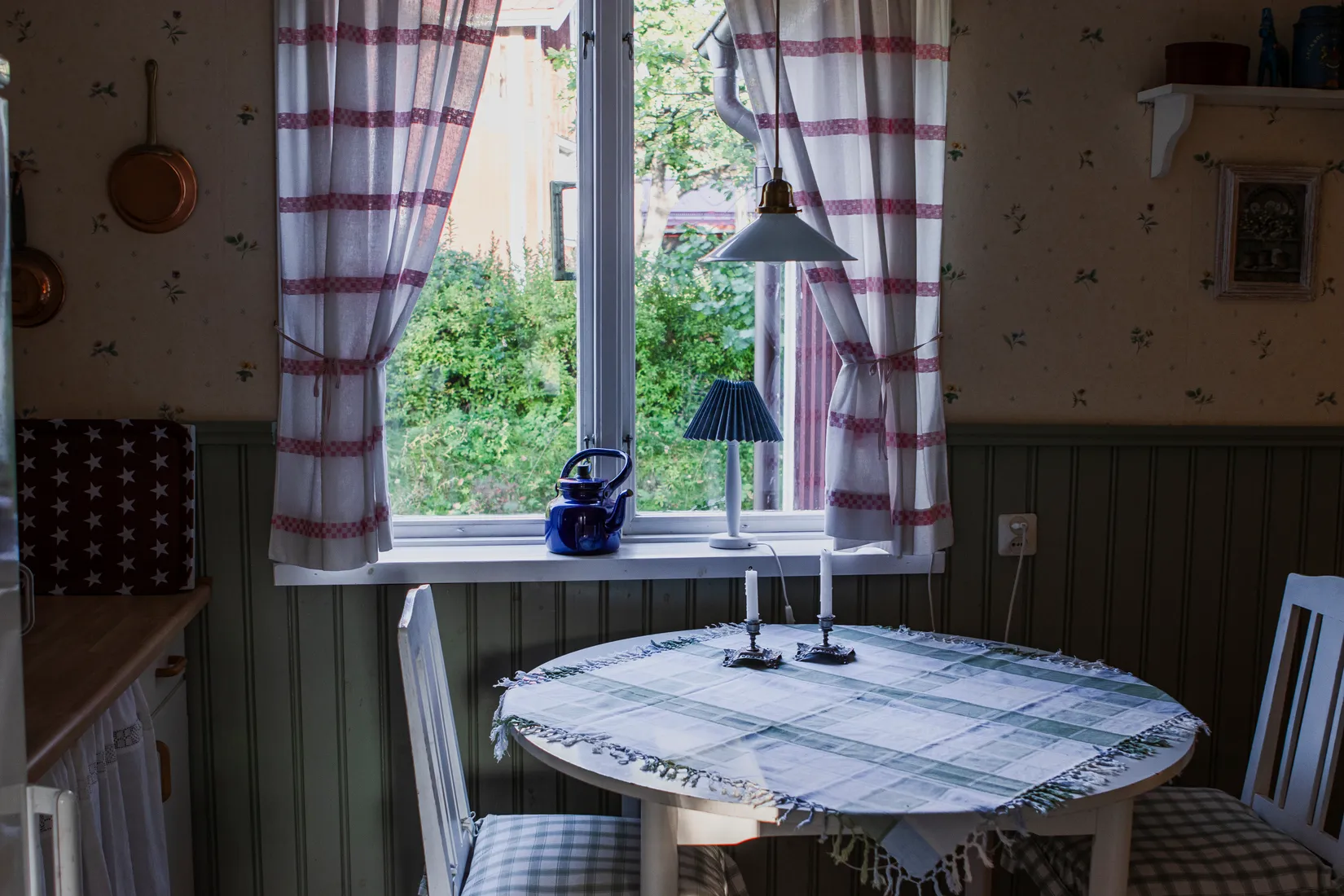 Fritidshus, Finnbacka byväg 57, Rättvik