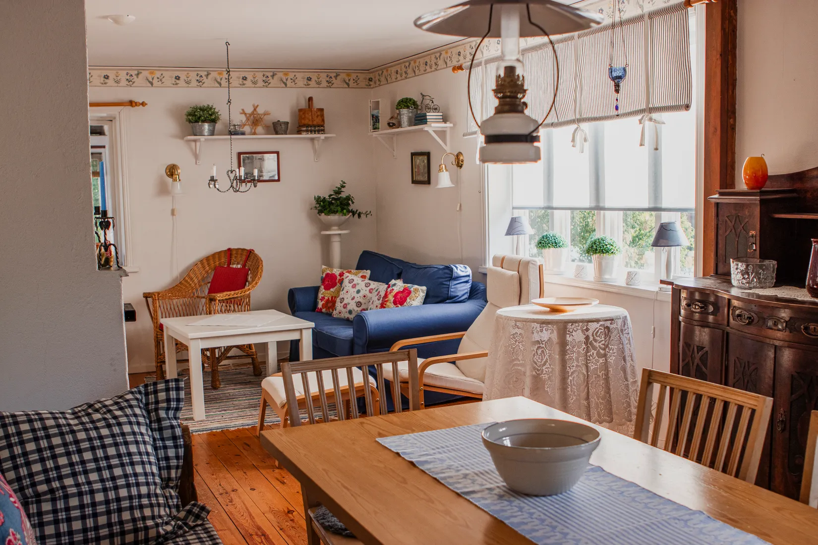 Fritidshus, Finnbacka byväg 57, Rättvik