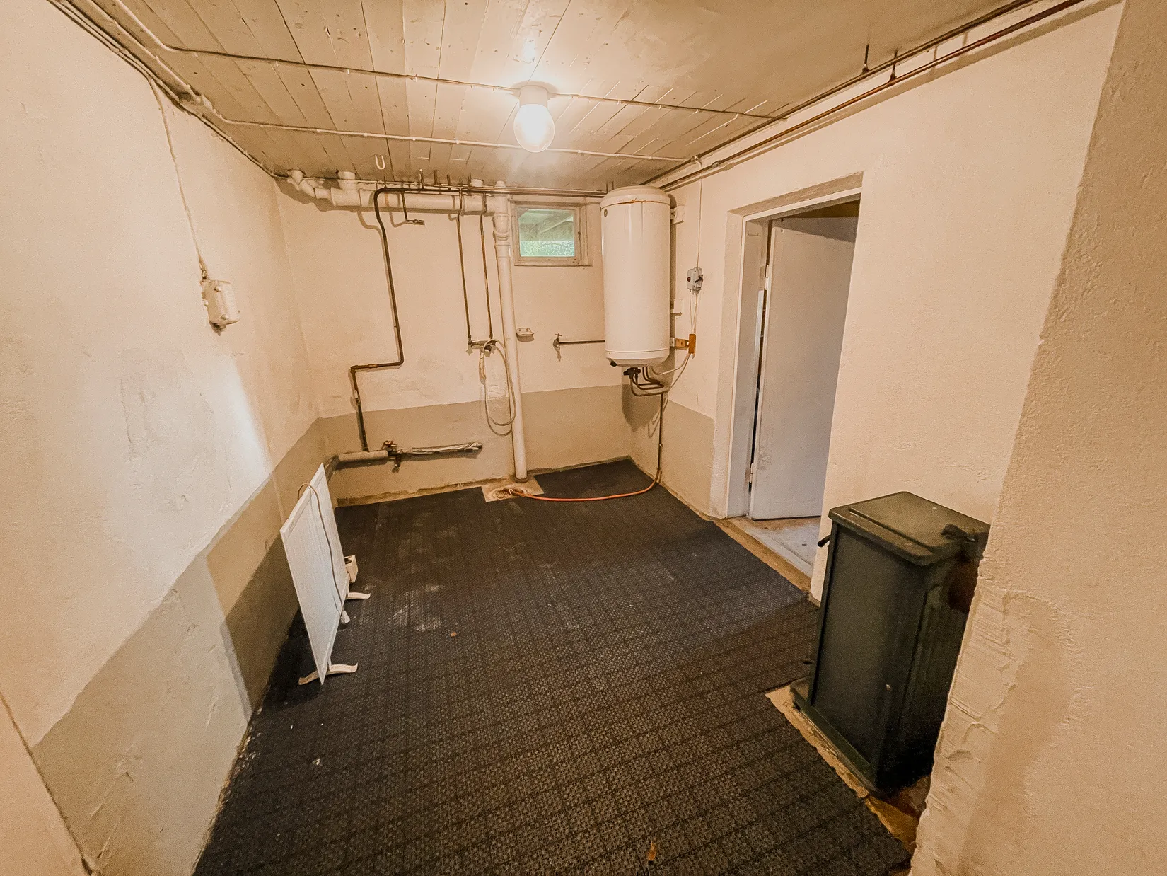 Fritidshus, Finnbacka byväg 57, Rättvik
