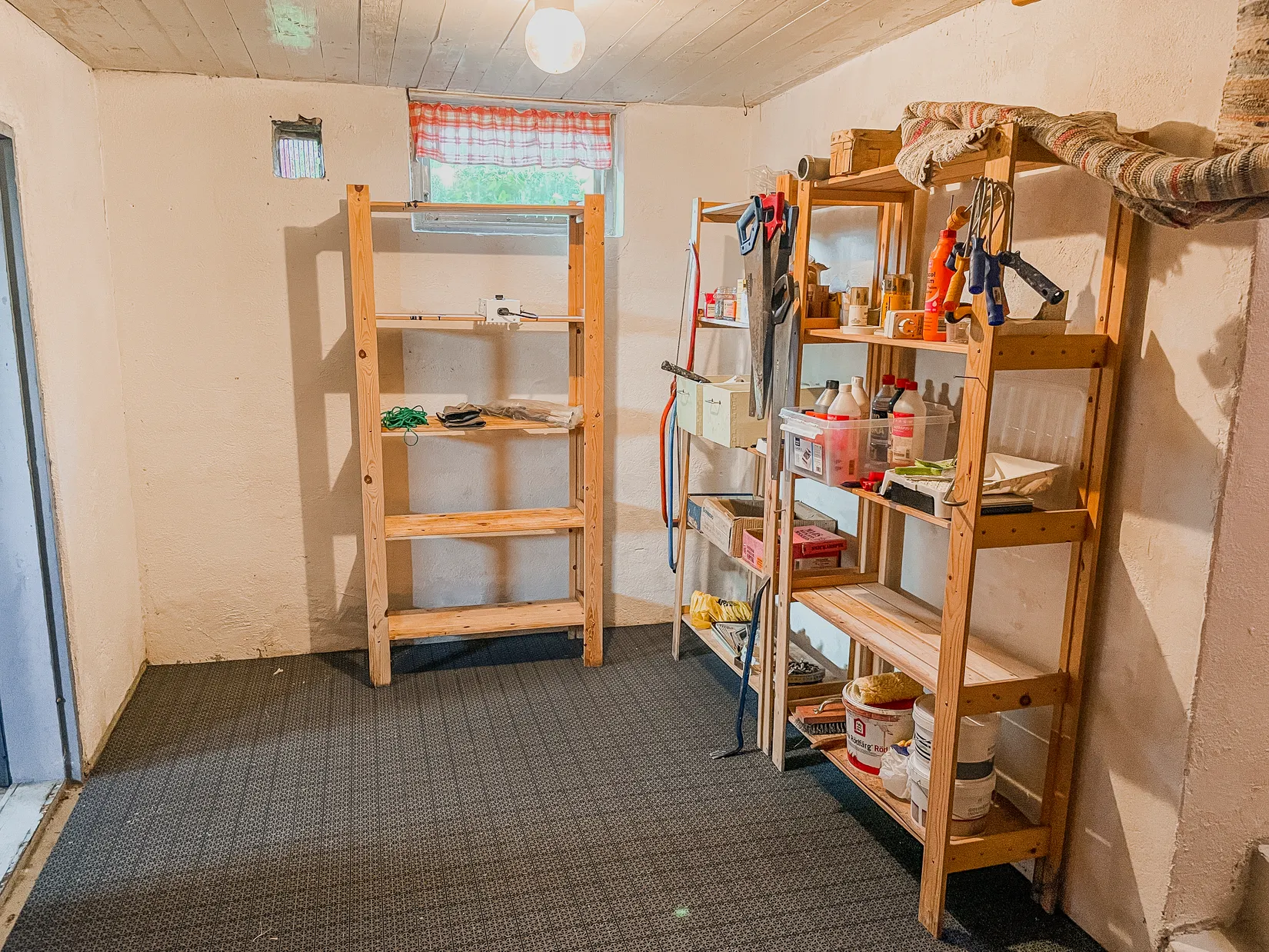 Fritidshus, Finnbacka byväg 57, Rättvik