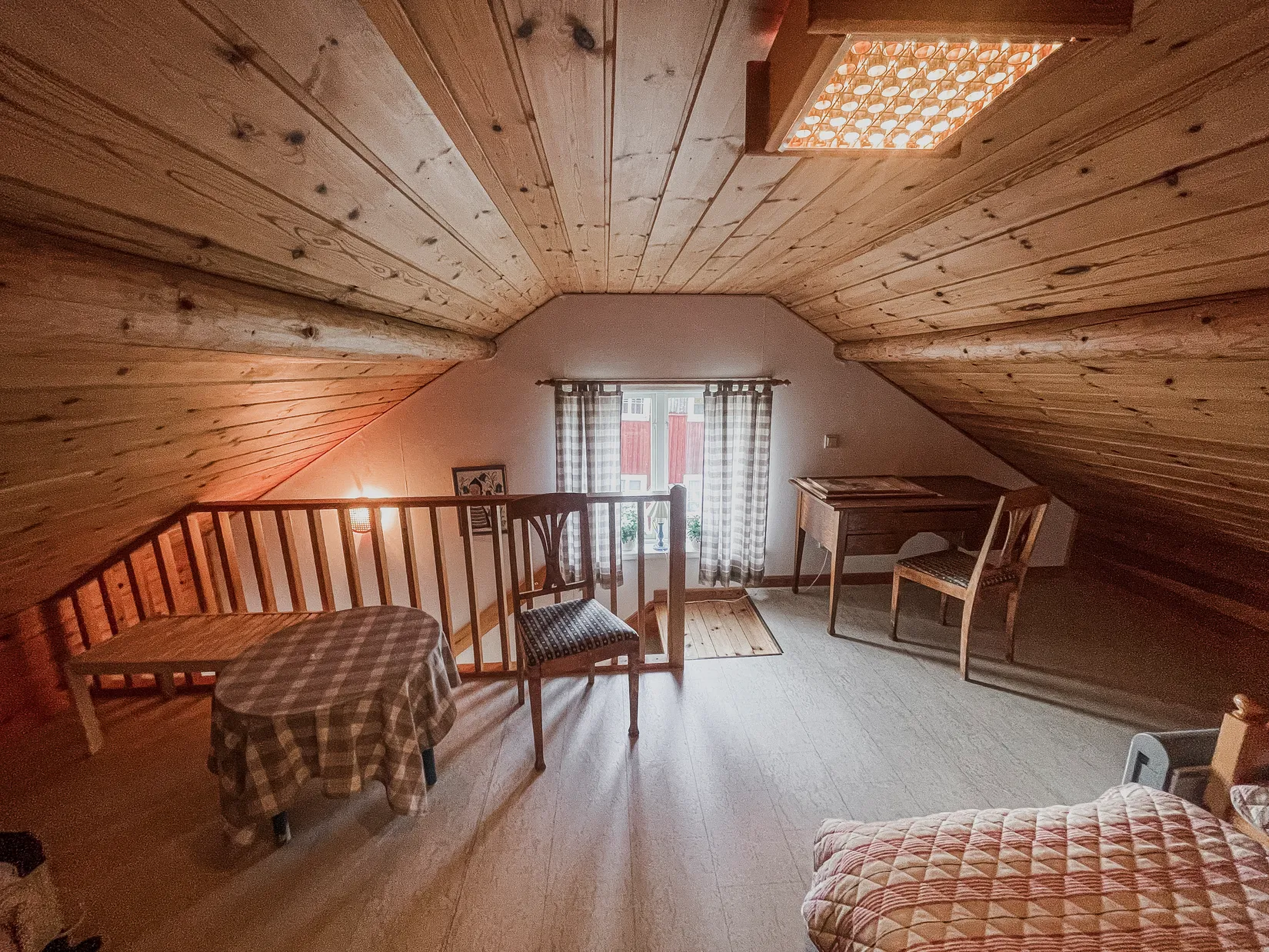 Fritidshus, Finnbacka byväg 57, Rättvik