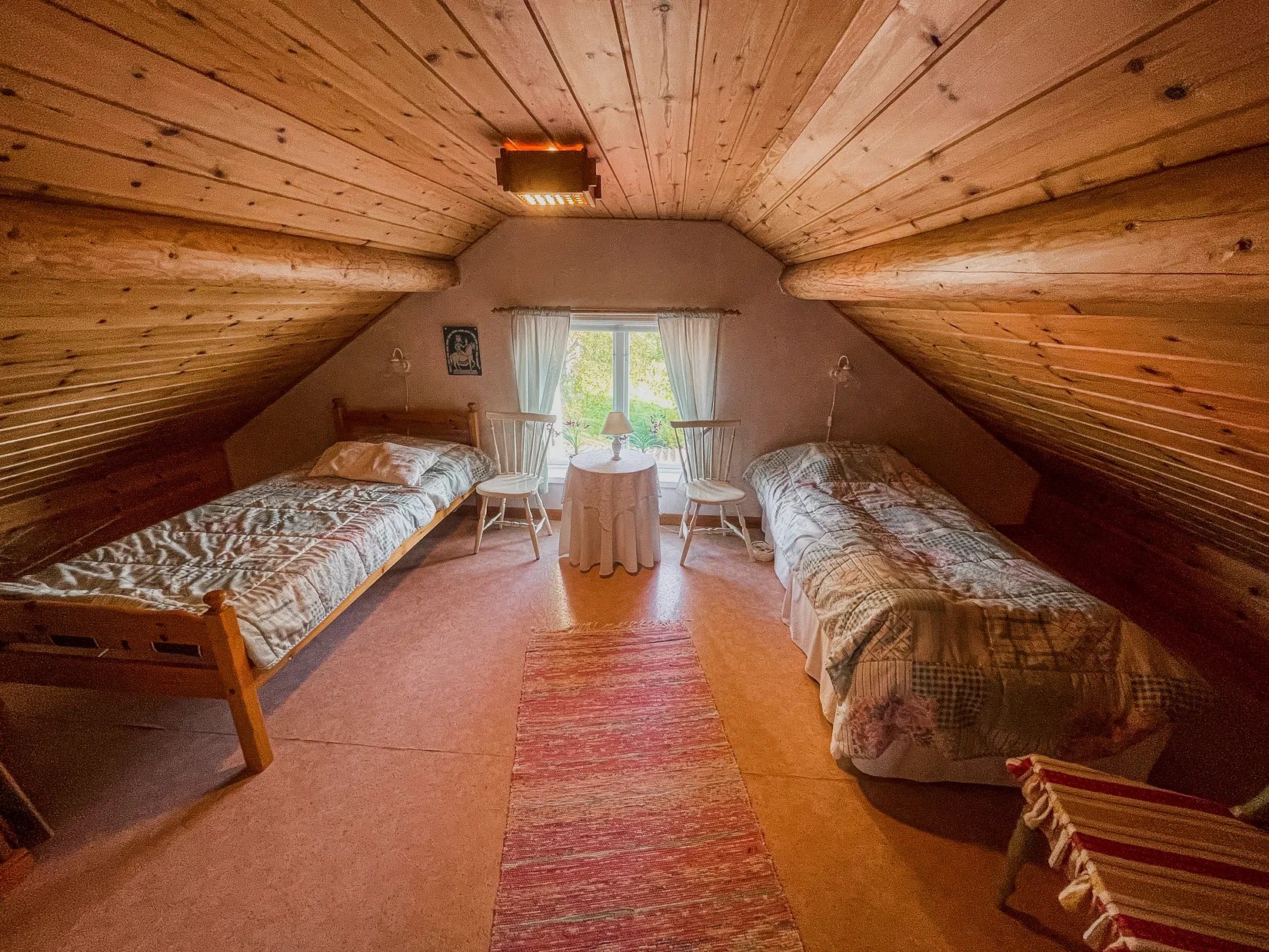 Fritidshus, Finnbacka byväg 57, Rättvik
