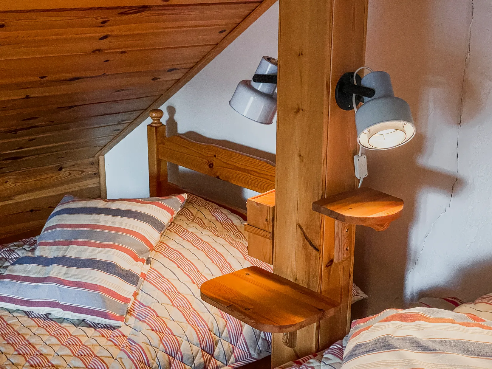 Fritidshus, Finnbacka byväg 57, Rättvik
