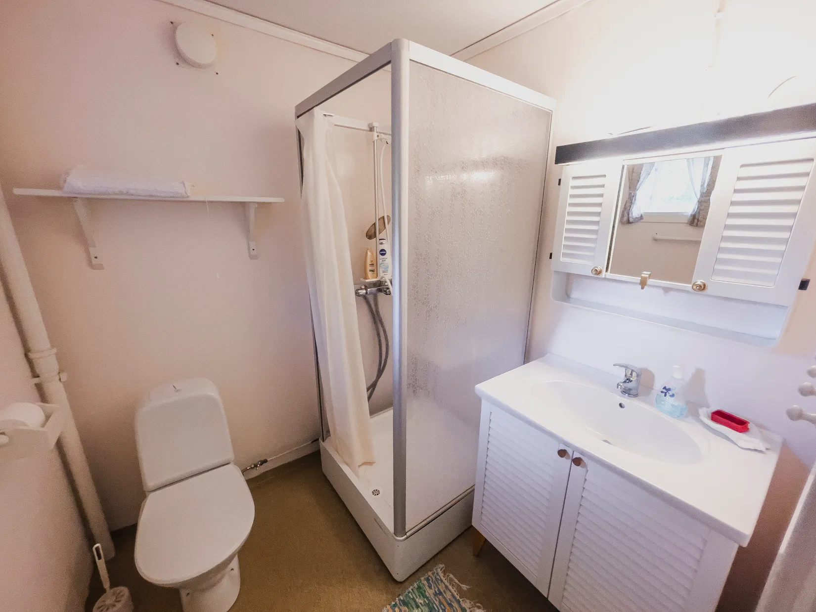 Fritidshus, Finnbacka byväg 57, Rättvik