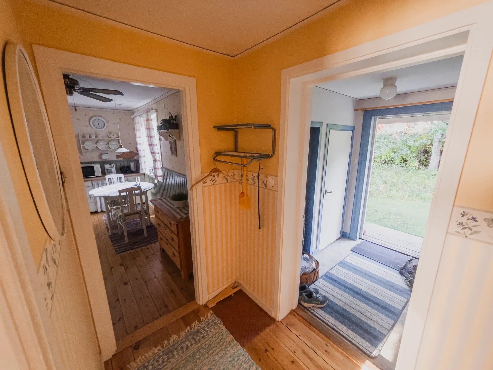 Fritidshus, Finnbacka byväg 57, Rättvik