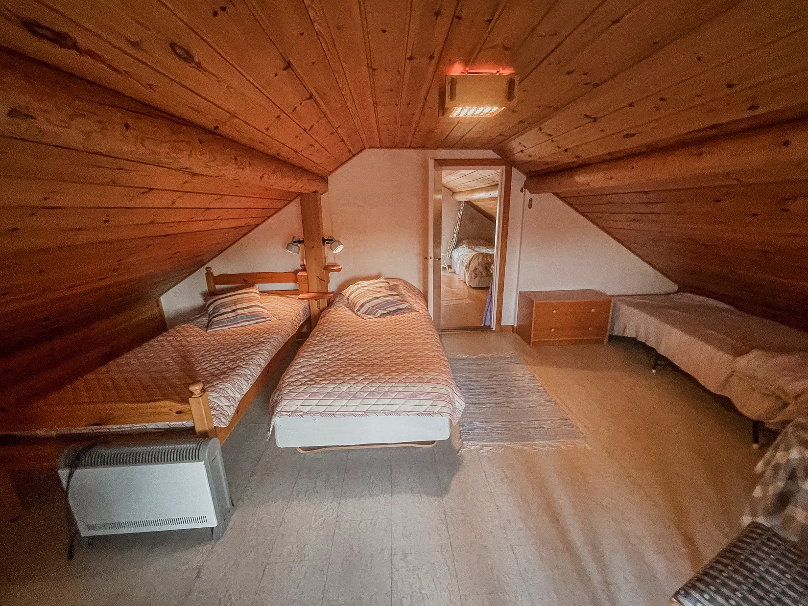 Fritidshus, Finnbacka byväg 57, Rättvik