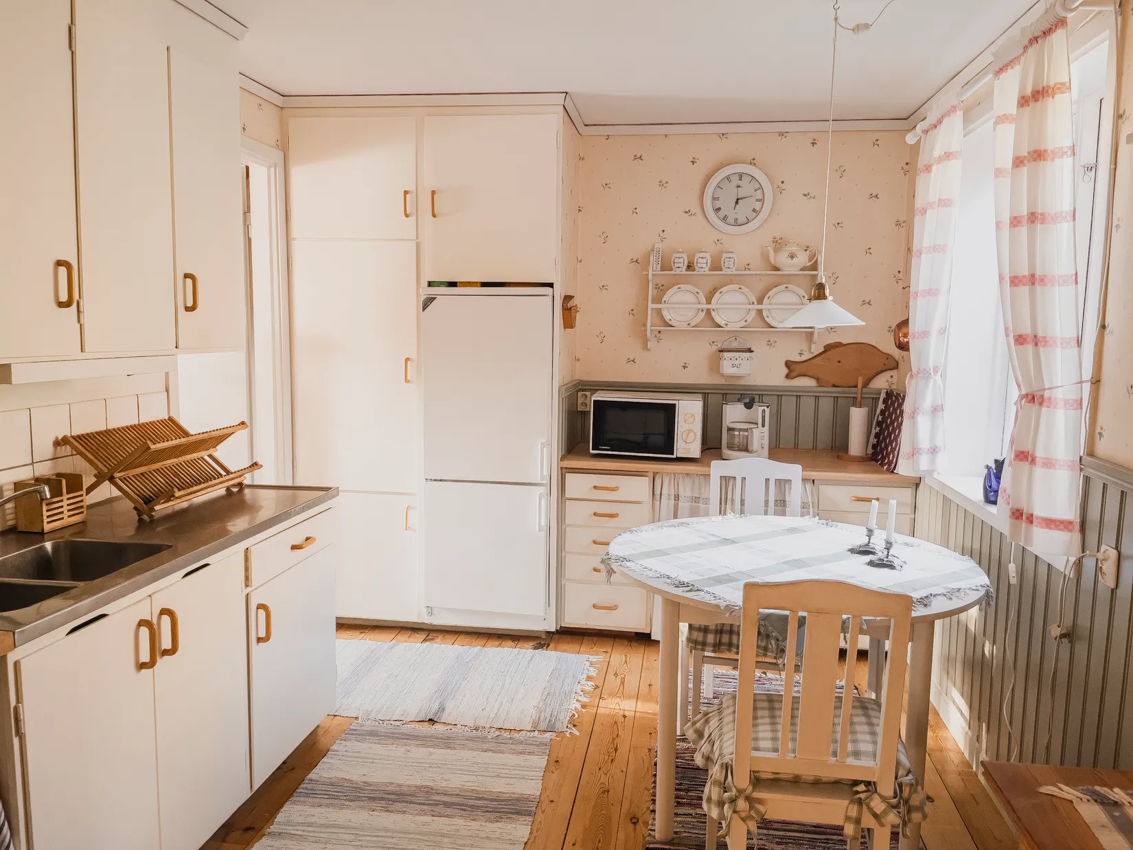 Fritidshus, Finnbacka byväg 57, Rättvik
