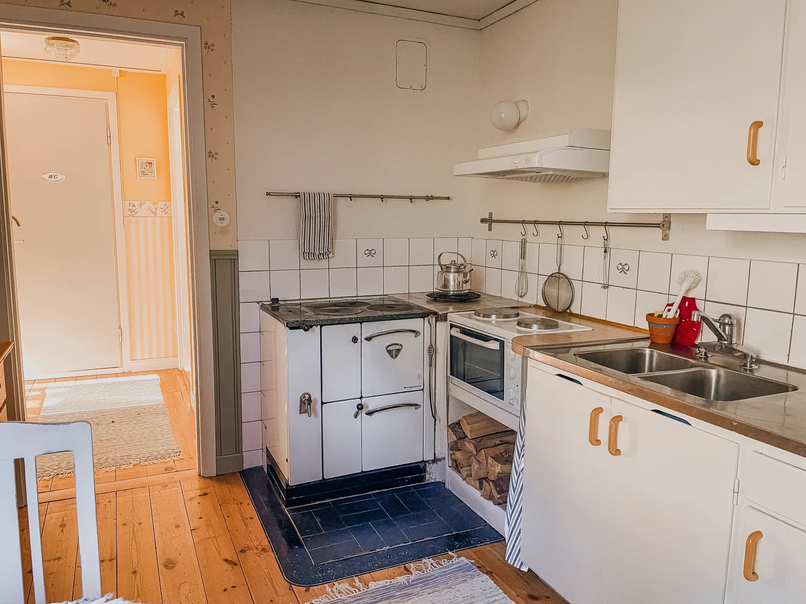 Fritidshus, Finnbacka byväg 57, Rättvik