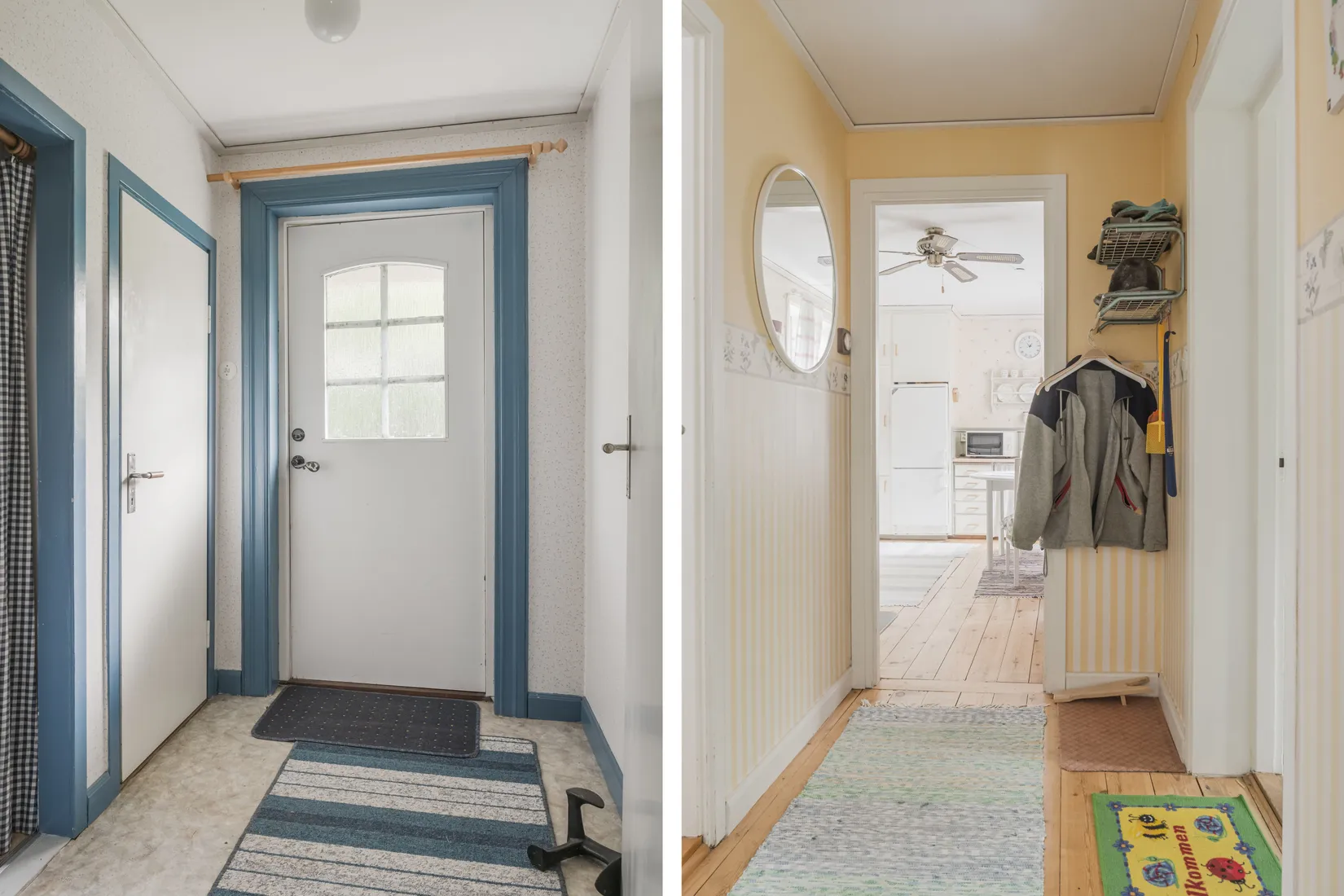 Fritidshus, Finnbacka byväg 57, Rättvik