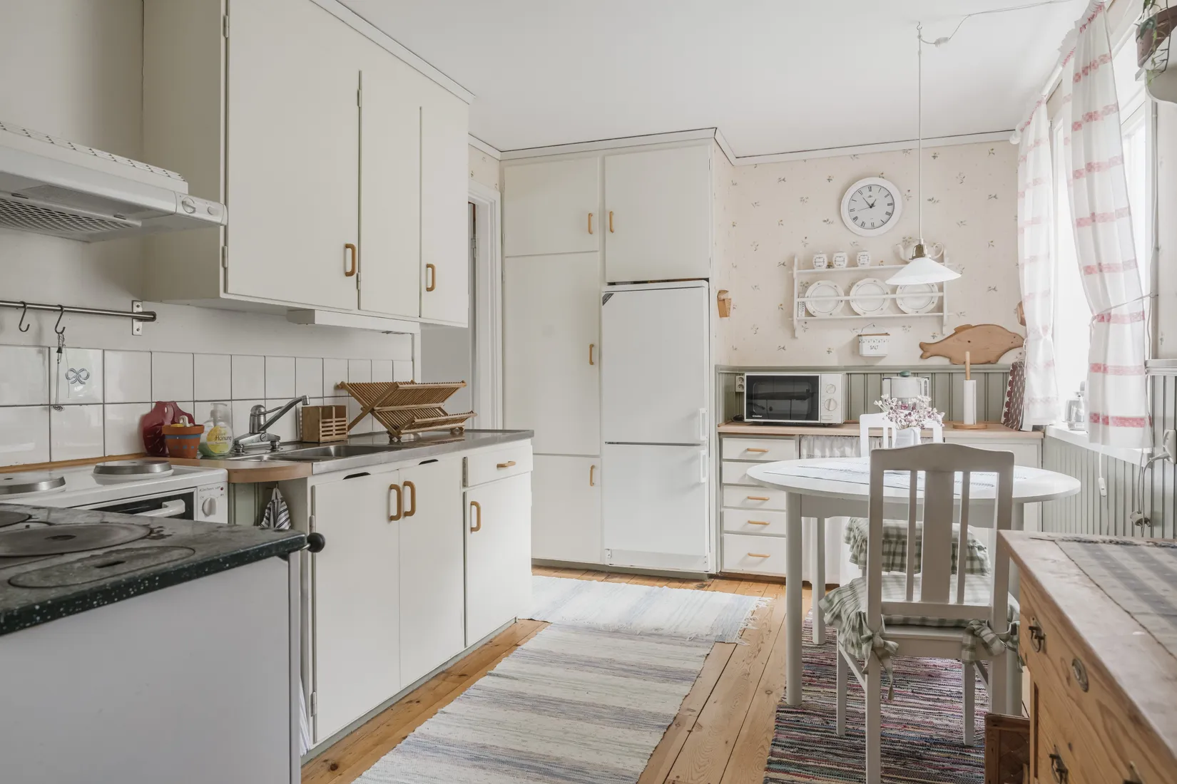 Fritidshus, Finnbacka byväg 57, Rättvik