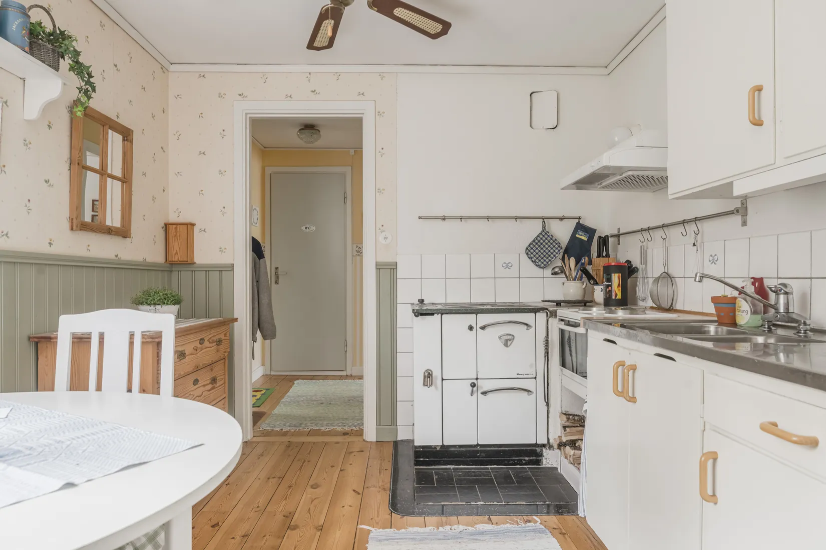 Fritidshus, Finnbacka byväg 57, Rättvik