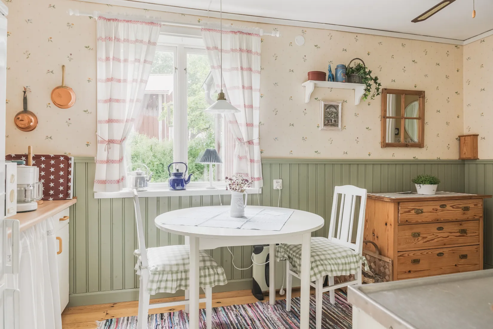 Fritidshus, Finnbacka byväg 57, Rättvik