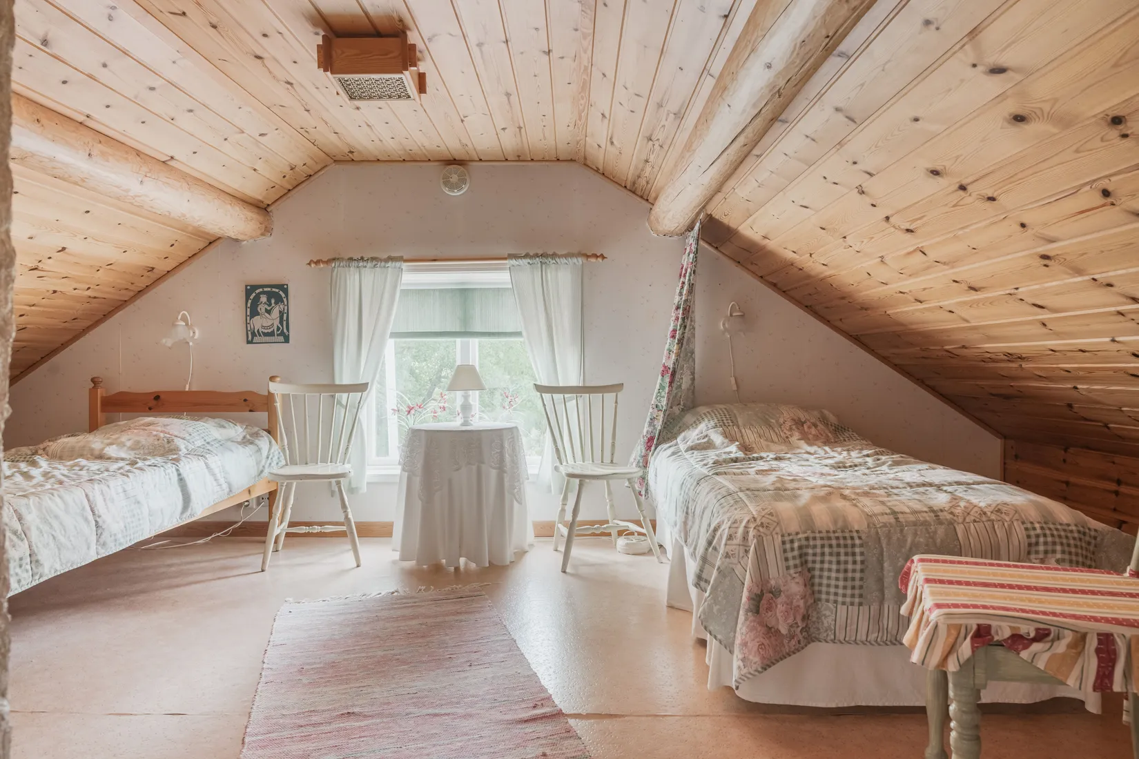 Fritidshus, Finnbacka byväg 57, Rättvik