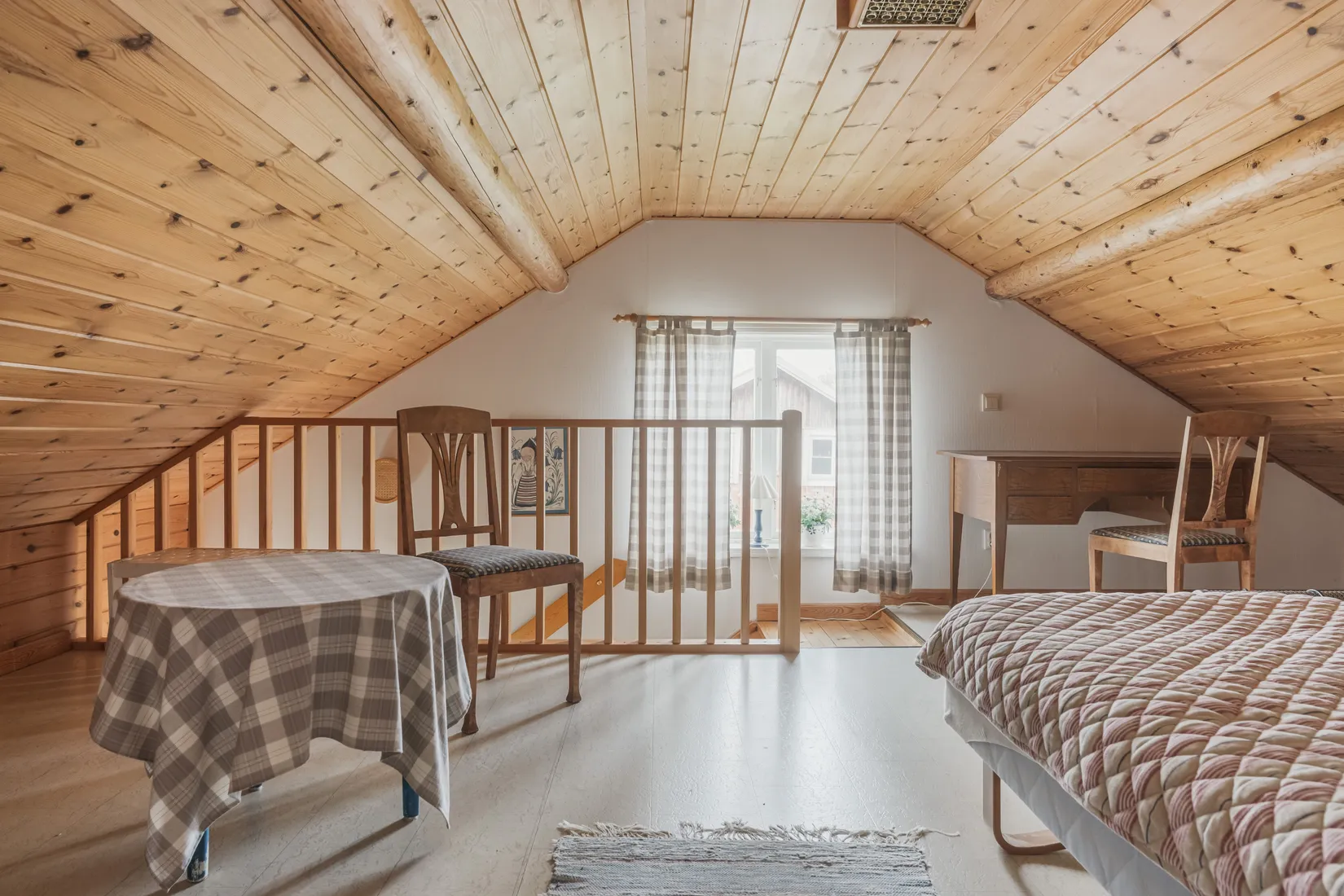 Fritidshus, Finnbacka byväg 57, Rättvik