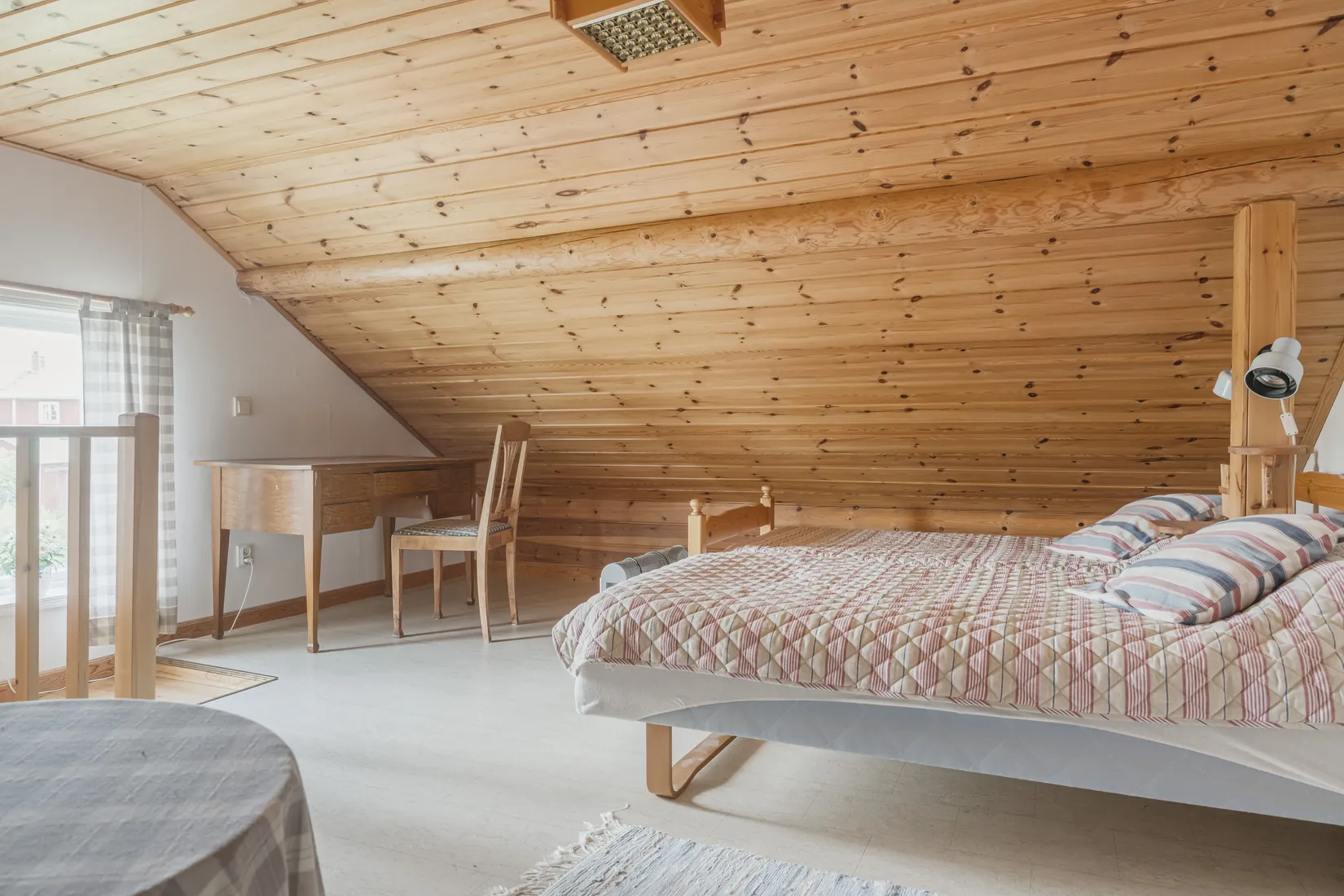 Fritidshus, Finnbacka byväg 57, Rättvik