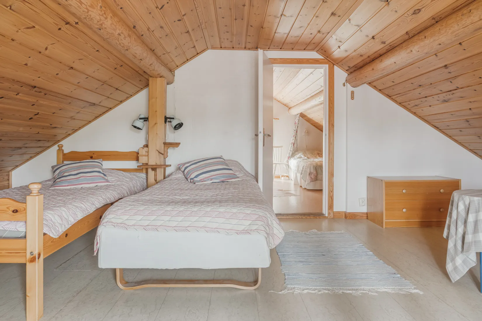 Fritidshus, Finnbacka byväg 57, Rättvik