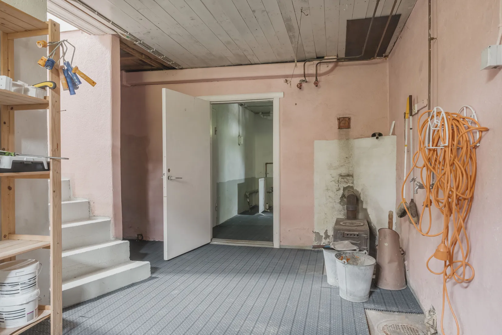 Fritidshus, Finnbacka byväg 57, Rättvik