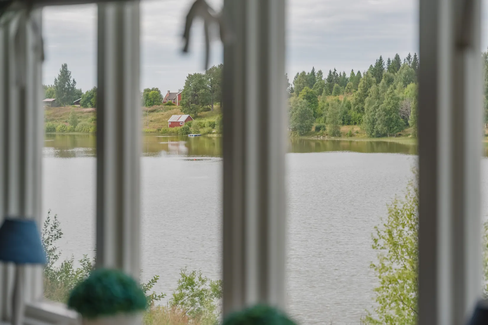 Fritidshus, Finnbacka byväg 57, Rättvik
