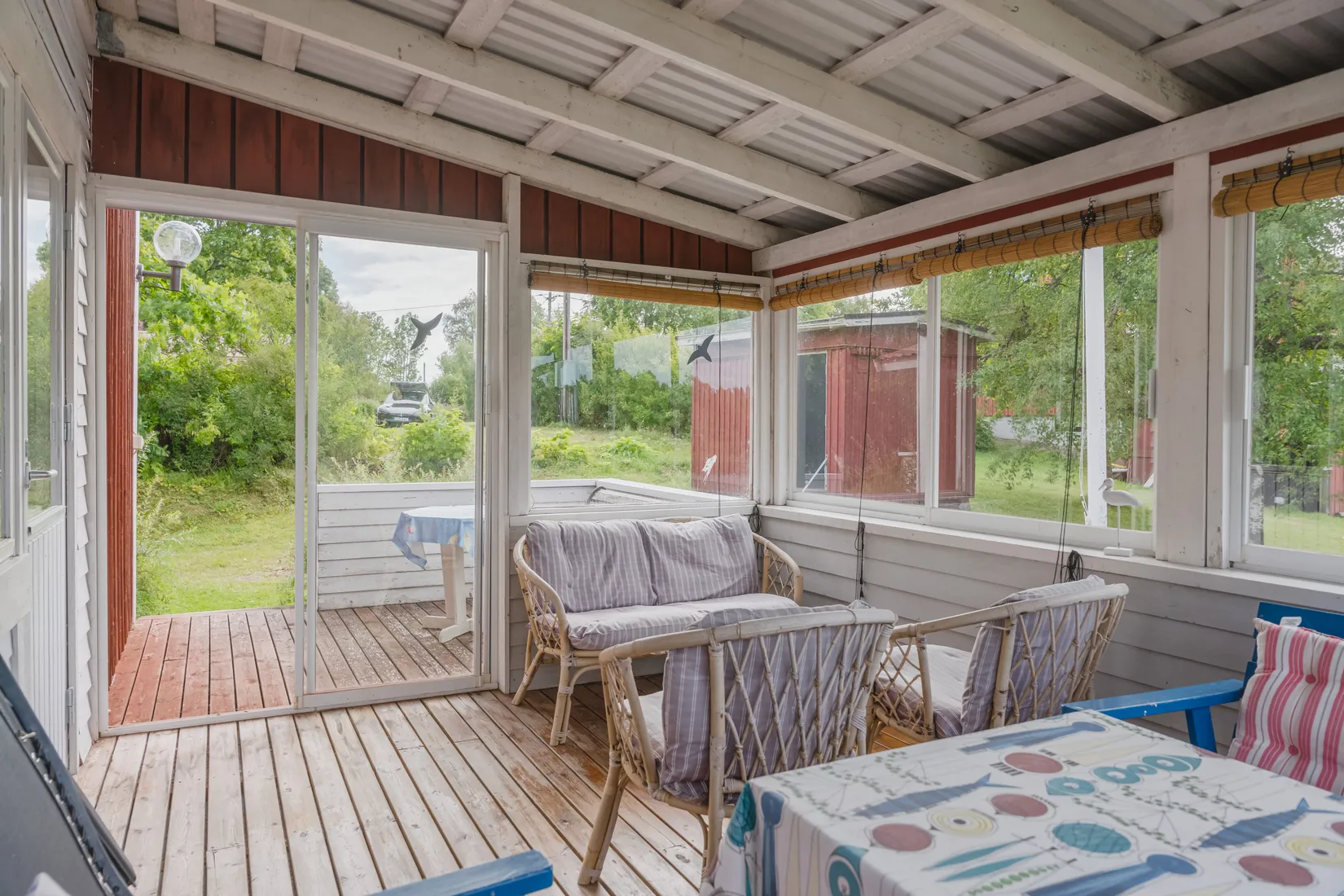 Fritidshus, Finnbacka byväg 57, Rättvik