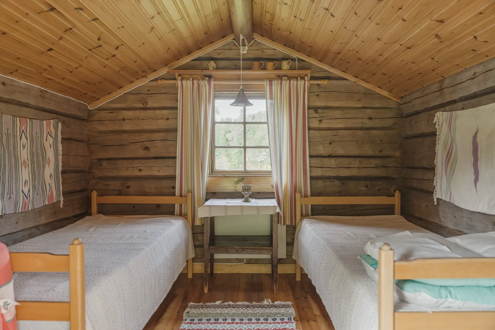 Fritidshus, Finnbacka byväg 57, Rättvik