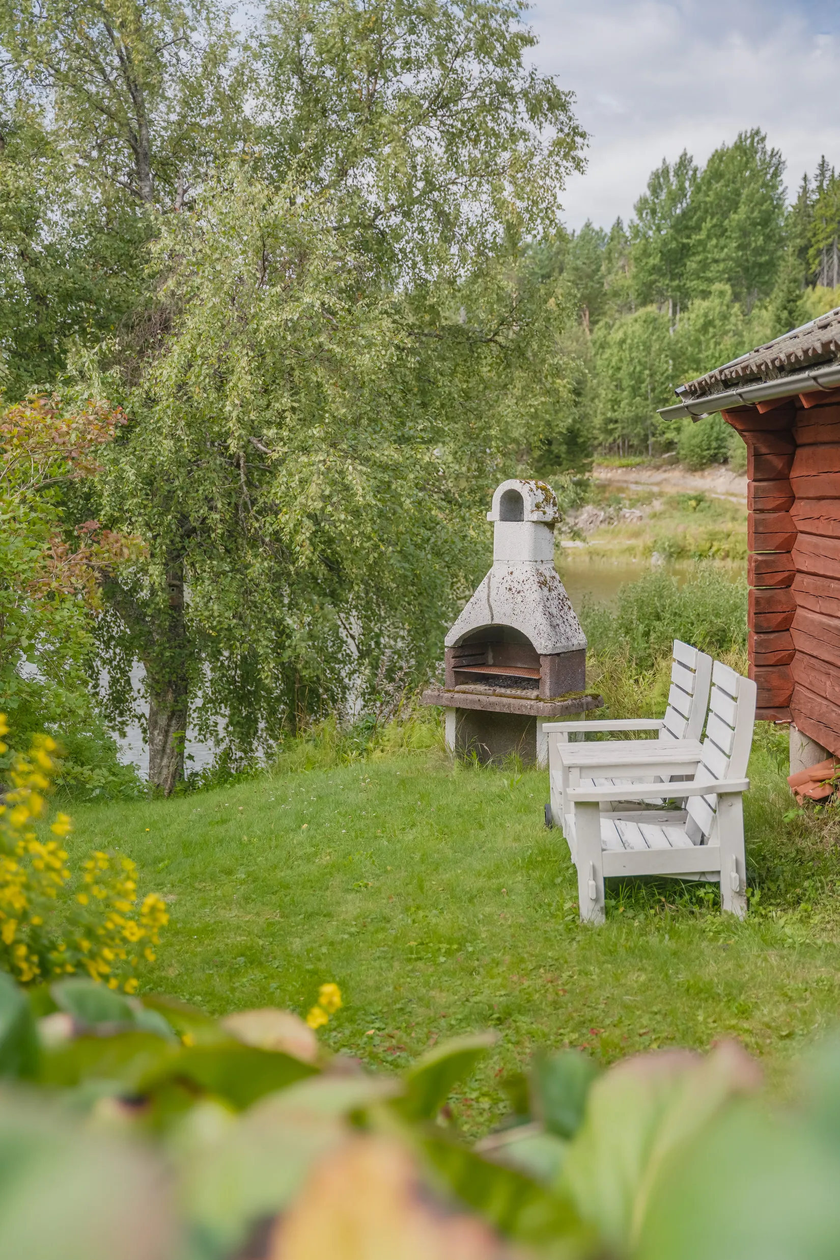 Fritidshus, Finnbacka byväg 57, Rättvik
