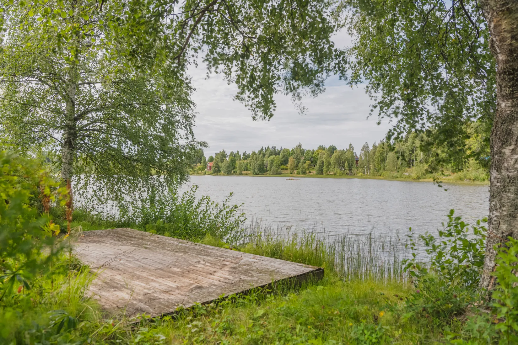 Fritidshus, Finnbacka byväg 57, Rättvik