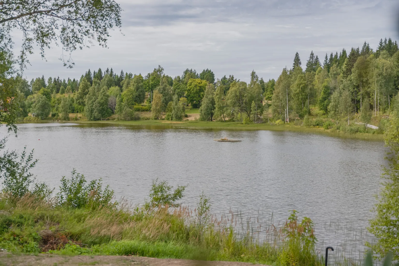 Fritidshus, Finnbacka byväg 57, Rättvik