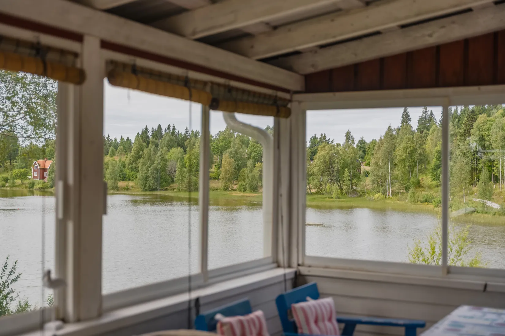 Fritidshus, Finnbacka byväg 57, Rättvik