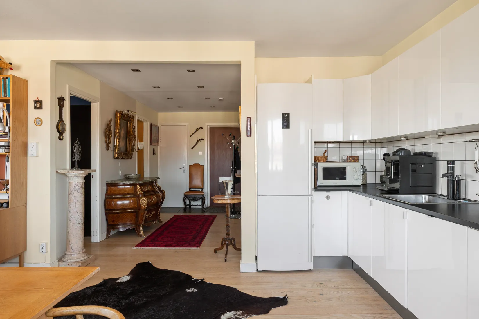 Bostadsrätt, Kostervägen 7, Baggeby, Lidingö