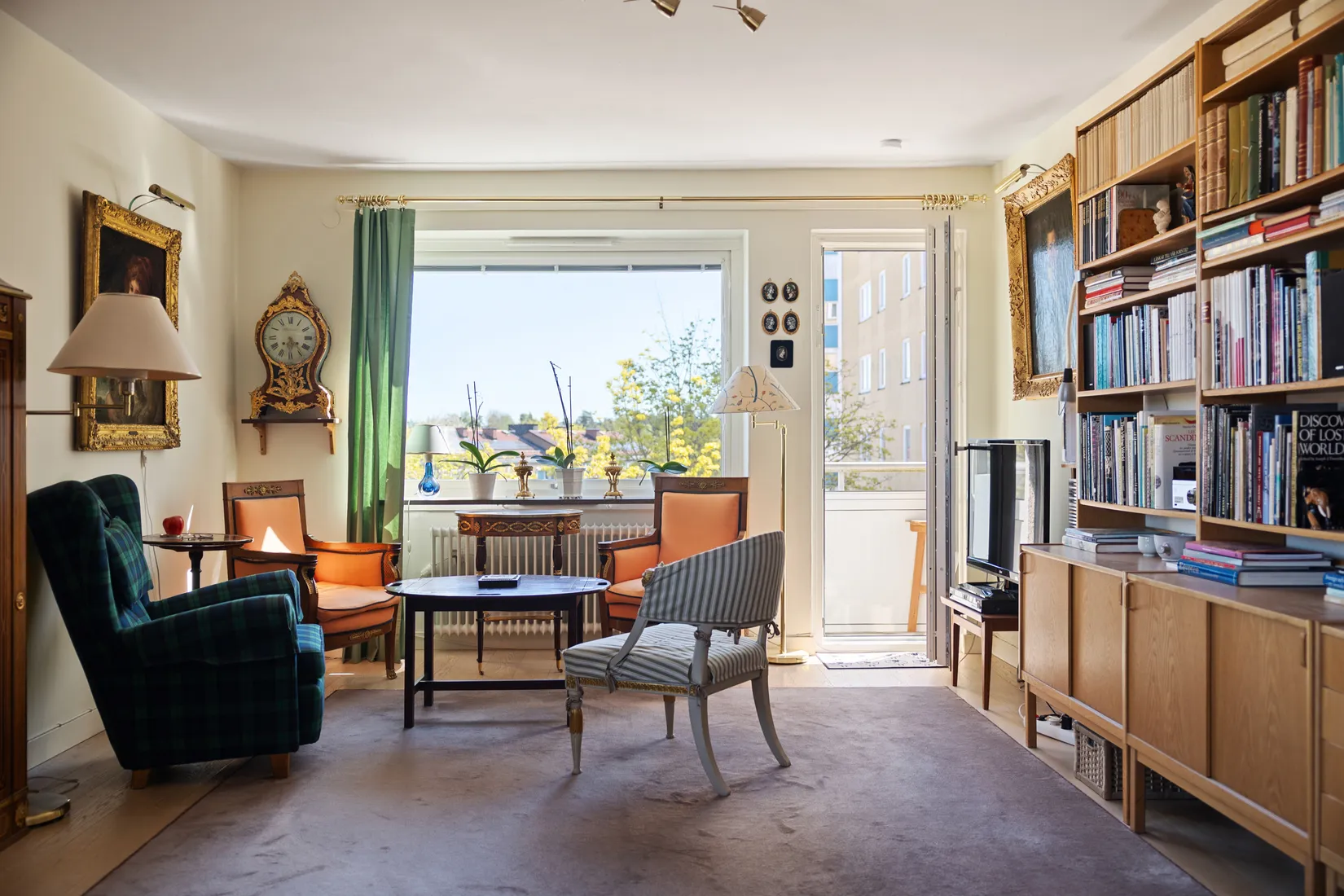 Bostadsrätt, Kostervägen 7, Baggeby, Lidingö