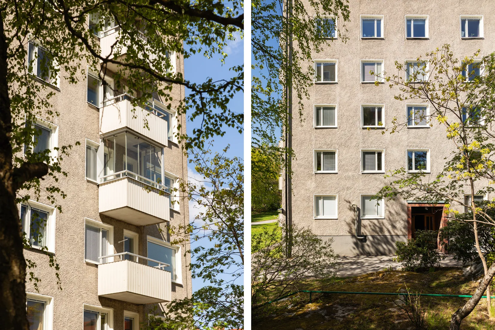 Bostadsrätt, Kostervägen 7, Baggeby, Lidingö