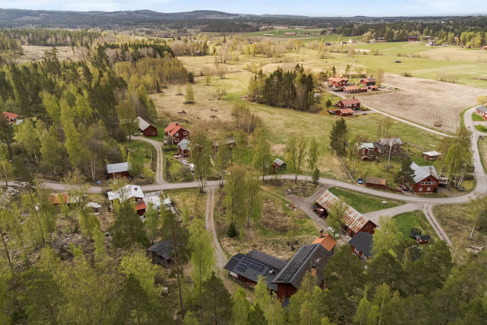 Villa, Karlsbyn 119, Karlsbyheden, Falun