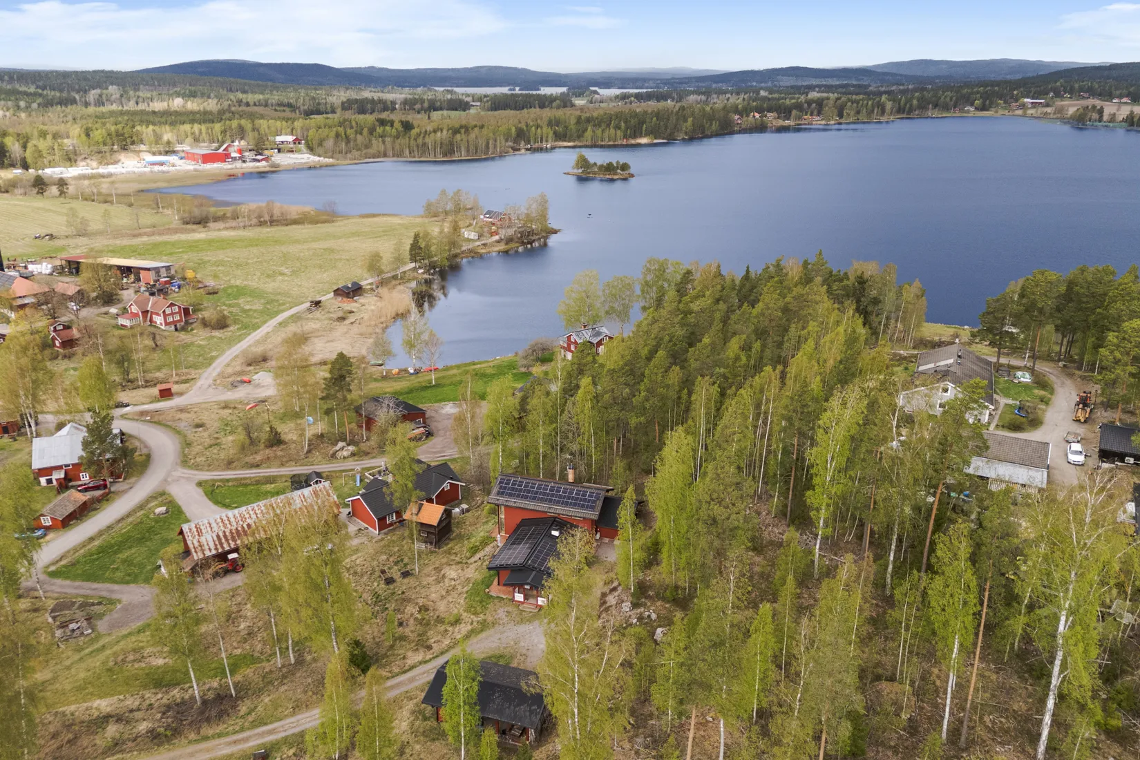 Villa, Karlsbyn 119, Karlsbyheden, Falun