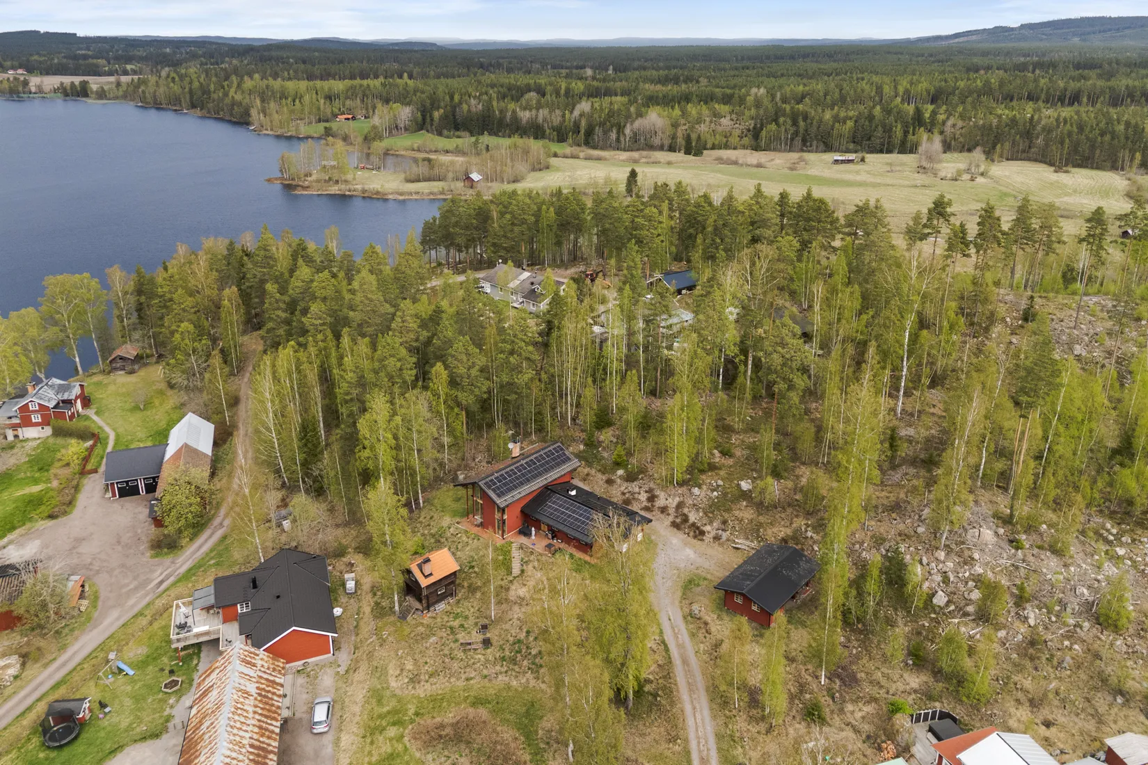 Villa, Karlsbyn 119, Karlsbyheden, Falun