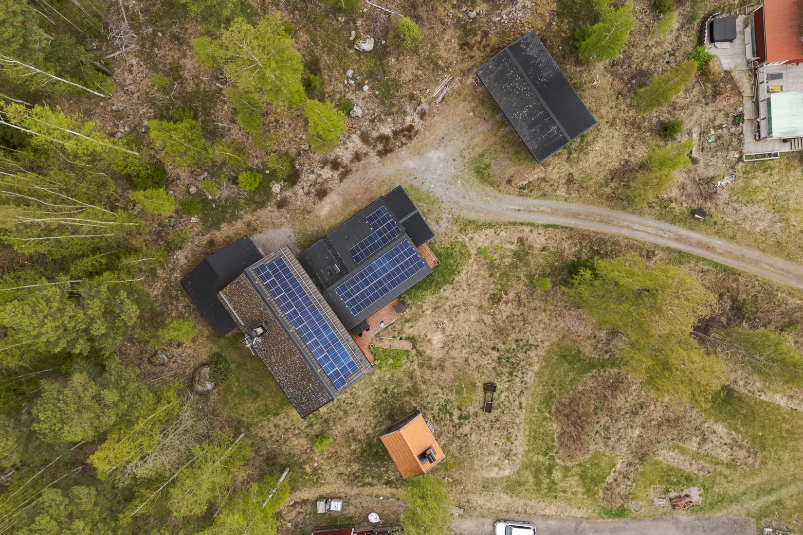 Villa, Karlsbyn 119, Karlsbyheden, Falun