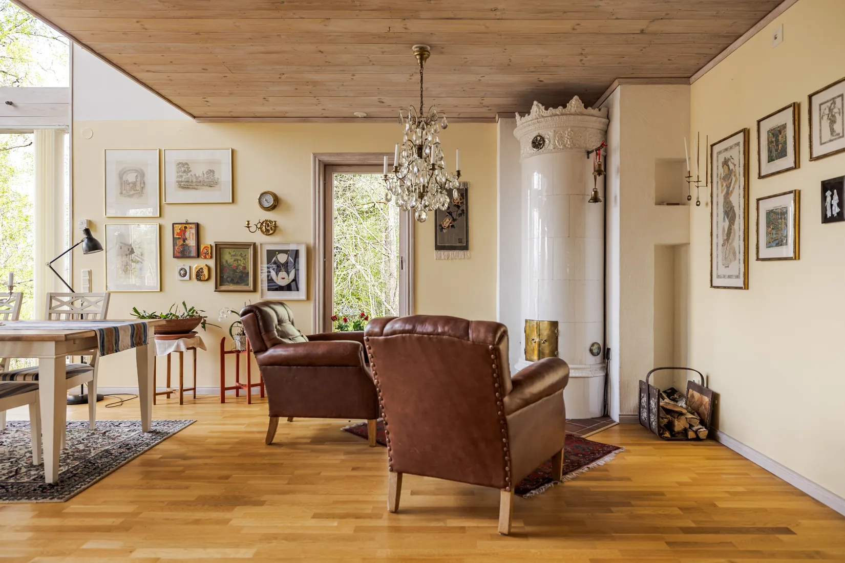 Villa, Karlsbyn 119, Karlsbyheden, Falun