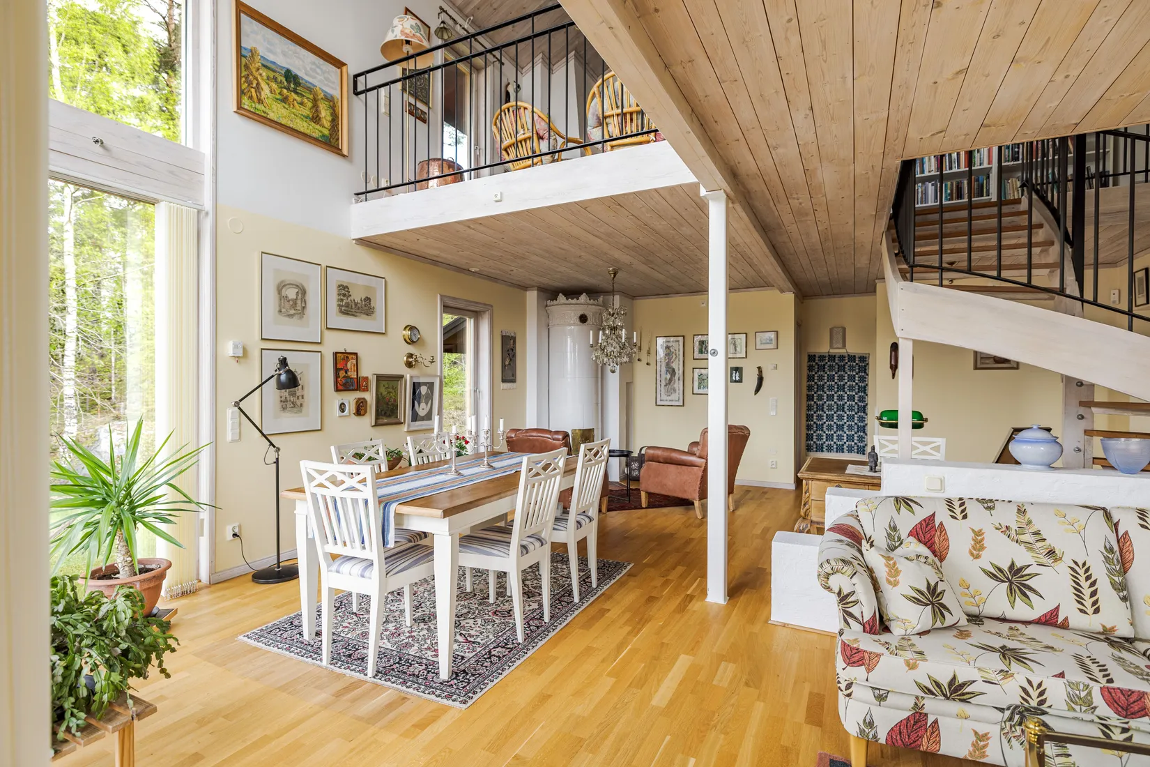 Villa, Karlsbyn 119, Karlsbyheden, Falun