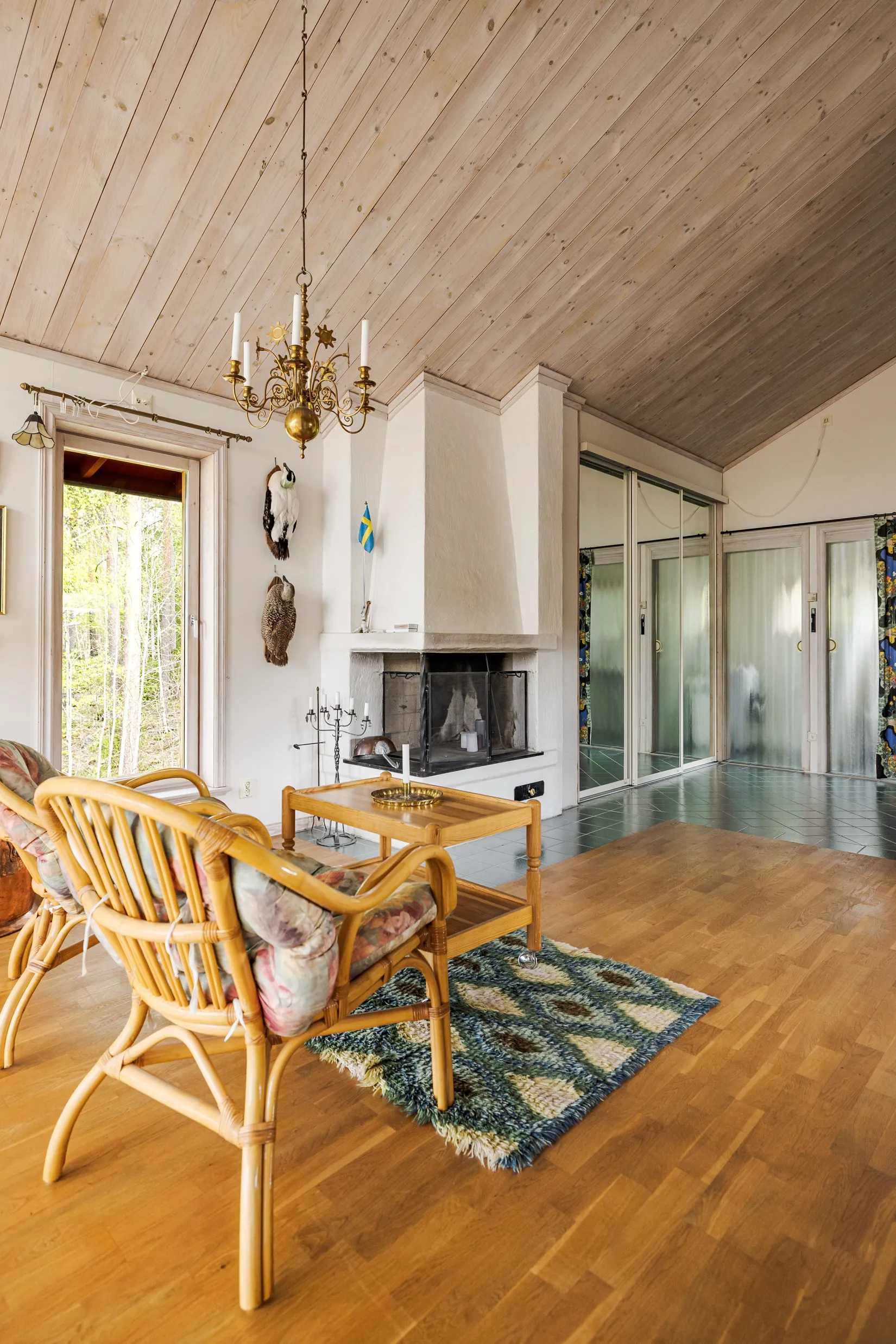 Villa, Karlsbyn 119, Karlsbyheden, Falun