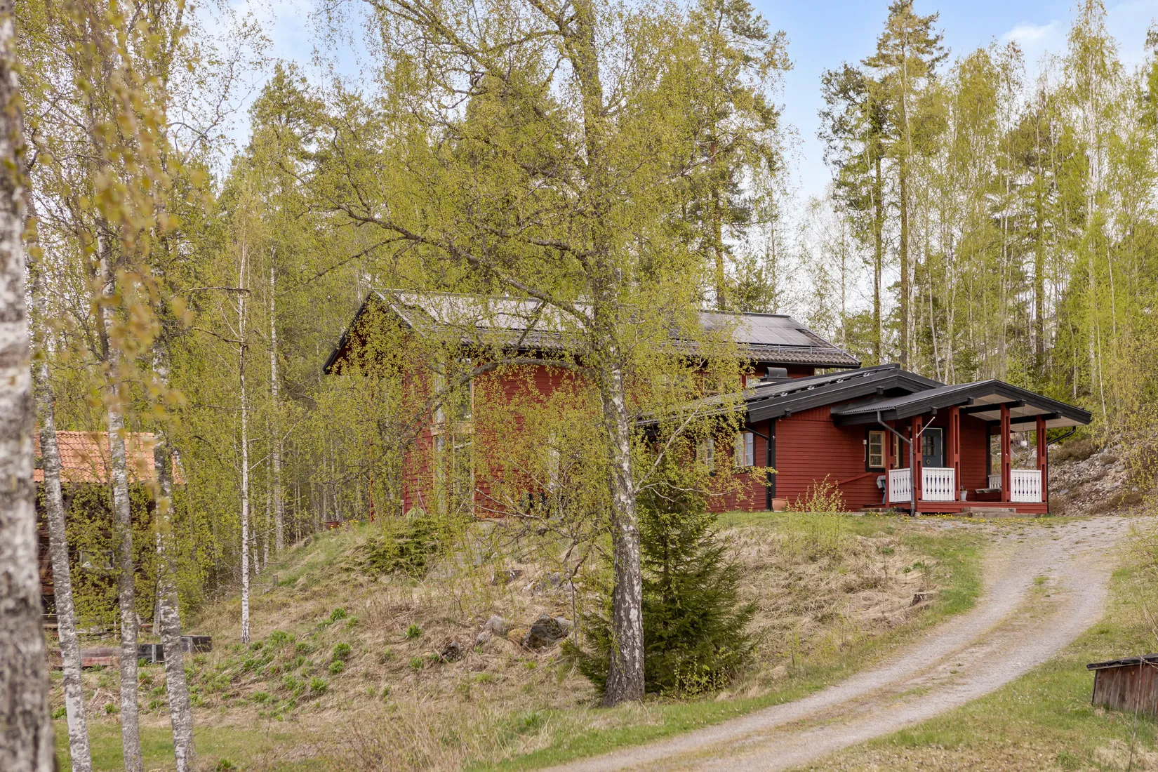 Villa, Karlsbyn 119, Karlsbyheden, Falun