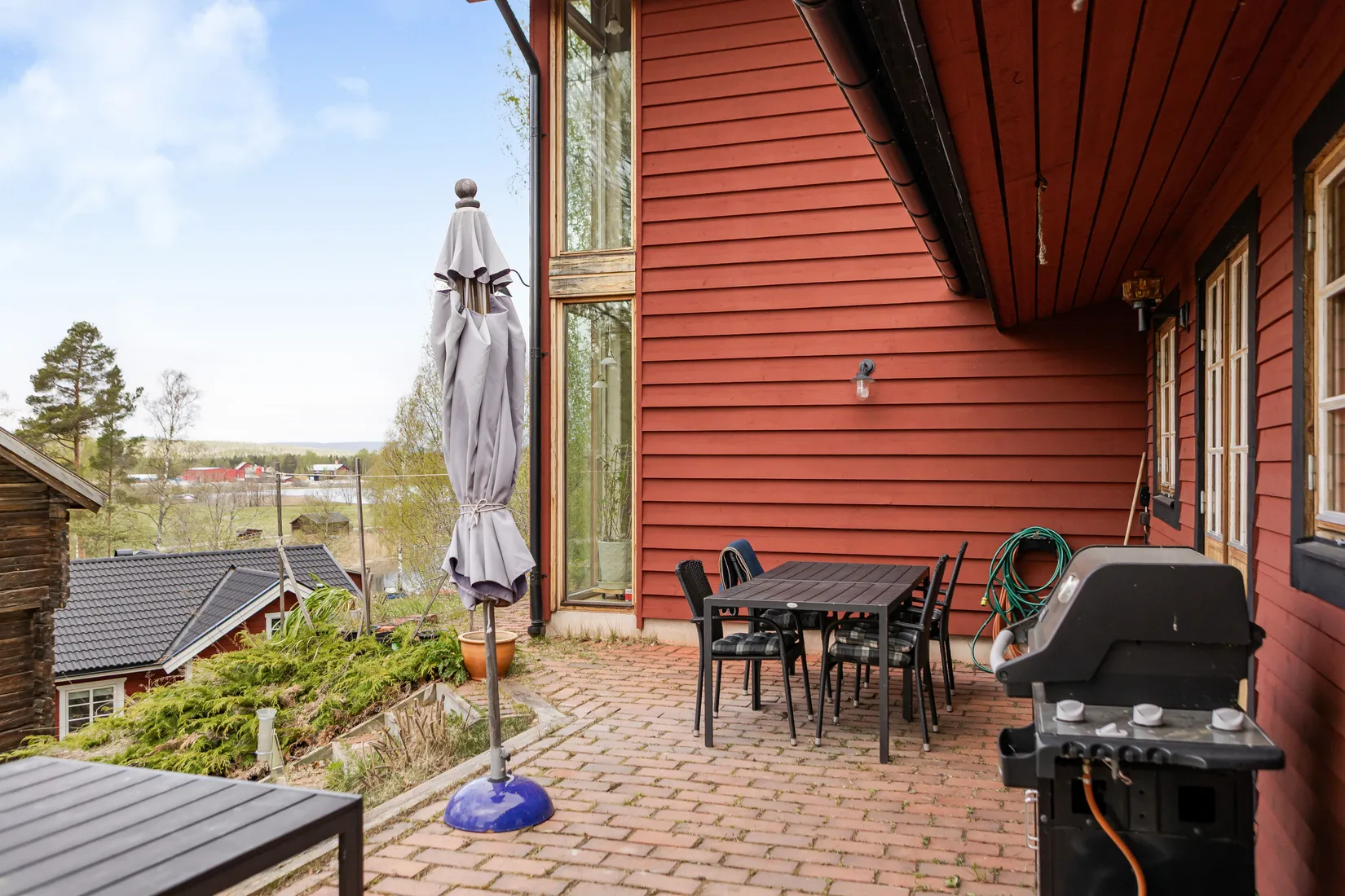 Villa, Karlsbyn 119, Karlsbyheden, Falun