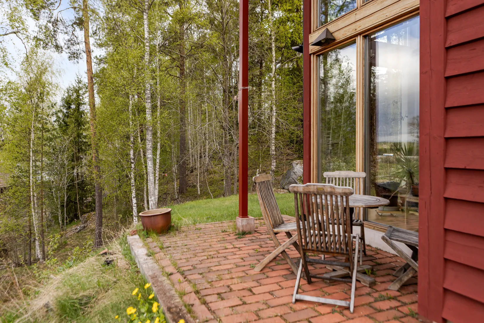 Villa, Karlsbyn 119, Karlsbyheden, Falun
