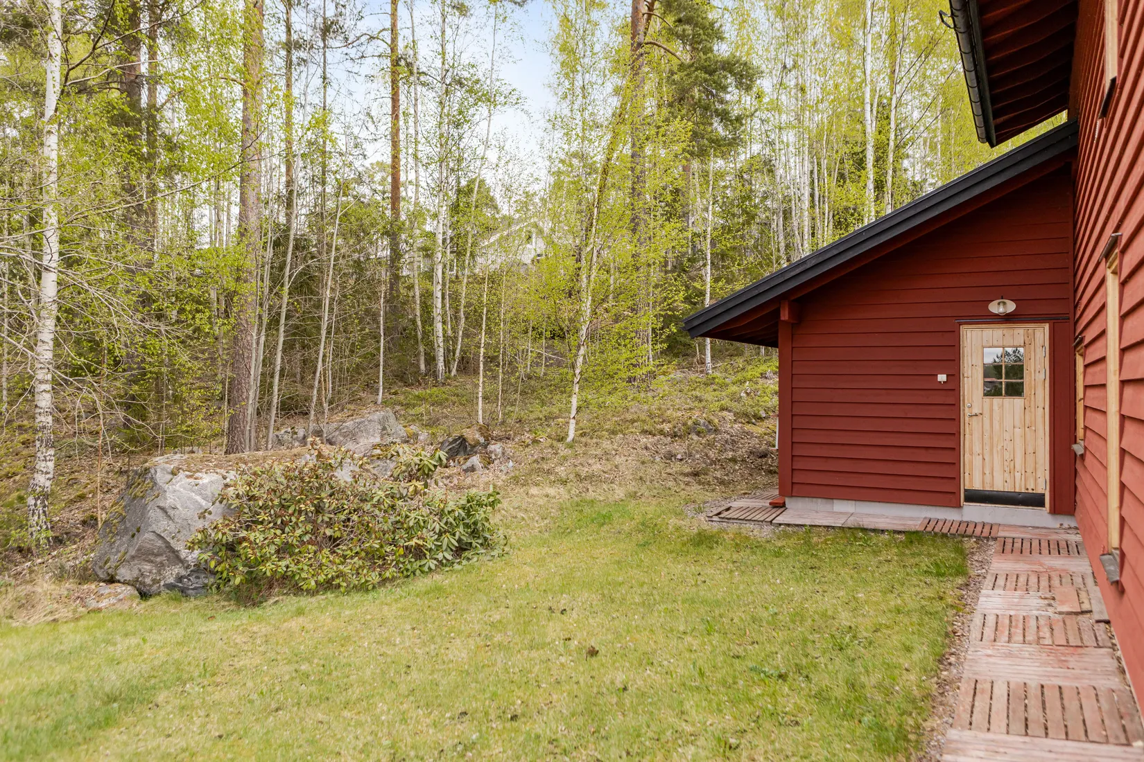 Villa, Karlsbyn 119, Karlsbyheden, Falun
